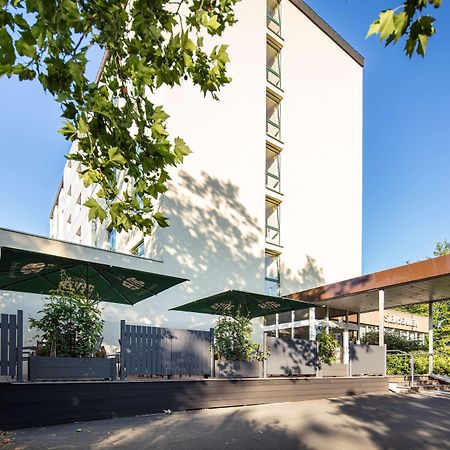 Best Western Plus Hotel Steinsgarten Gießen Exteriör bild